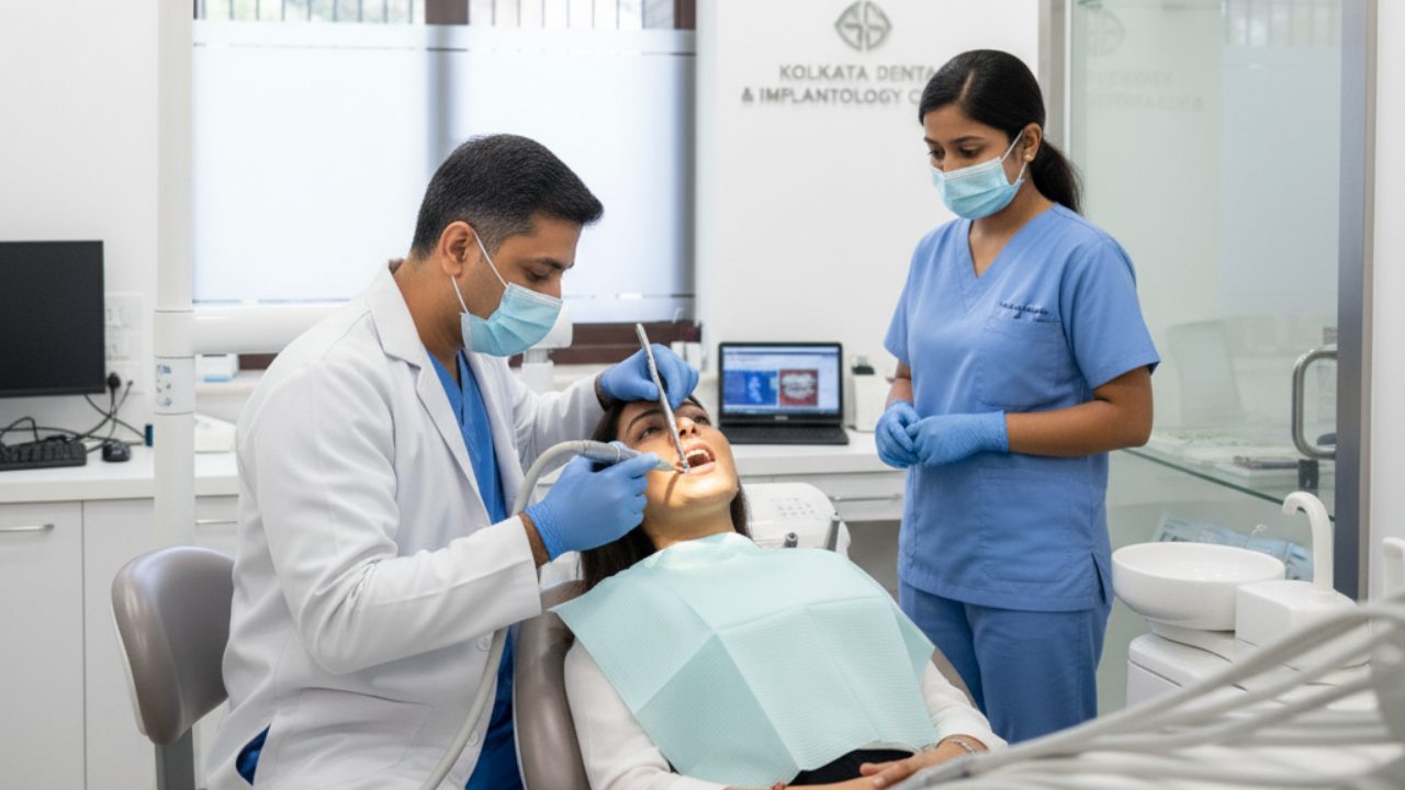 What Does a Dental Surgeon Do  Explained